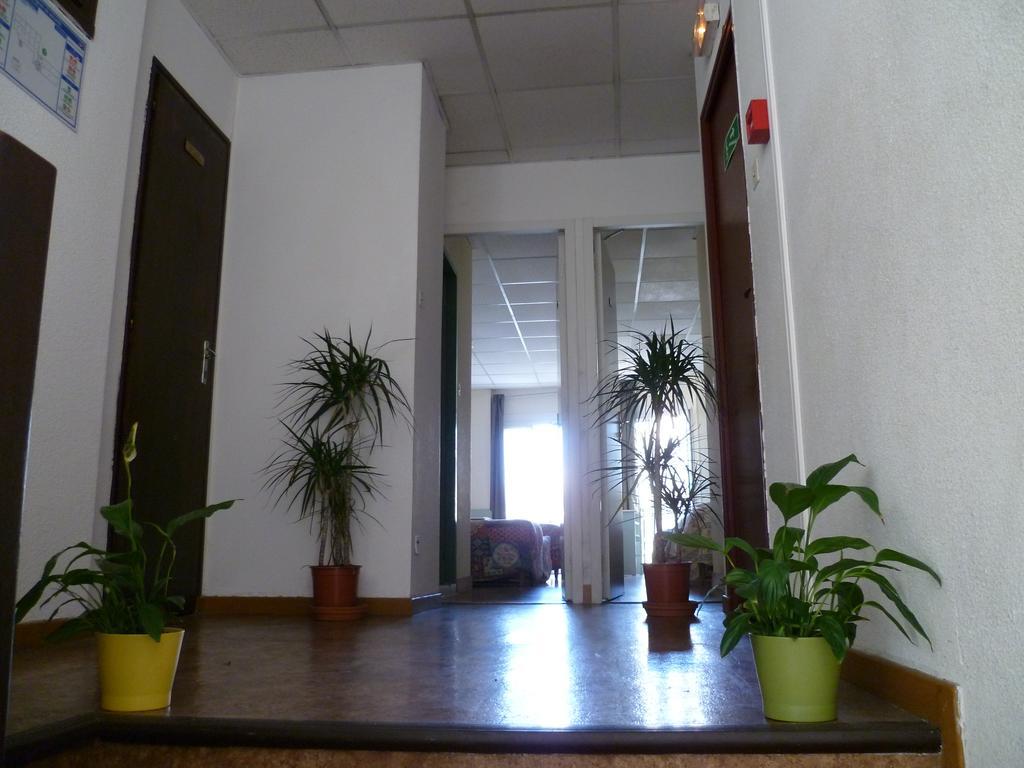 Hotel Saint Jean Baptiste Lourdes Luaran gambar