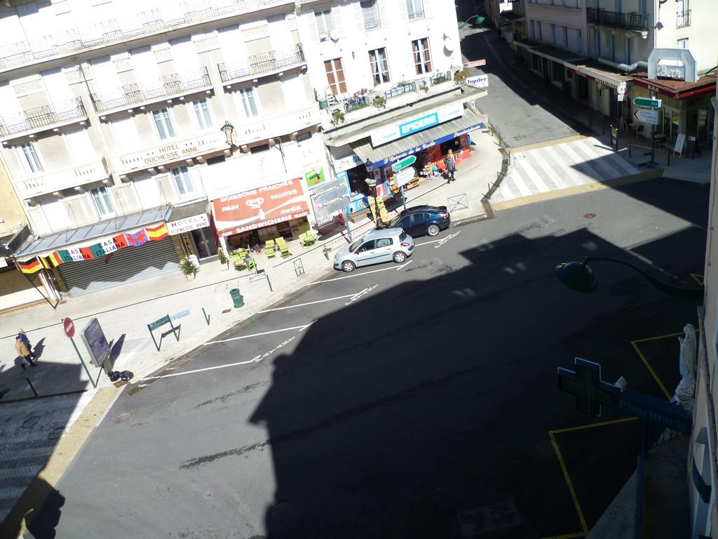 Hotel Saint Jean Baptiste Lourdes Luaran gambar