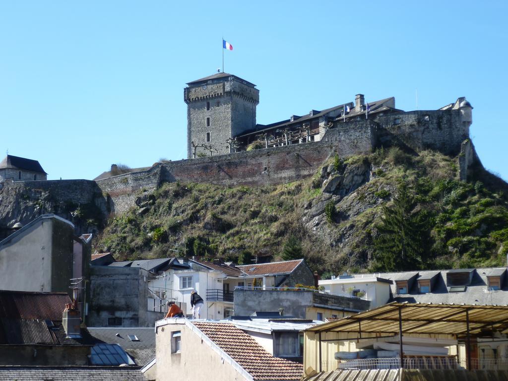 Hotel Saint Jean Baptiste Lourdes Luaran gambar
