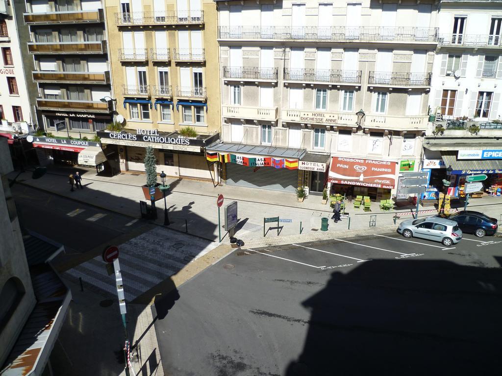 Hotel Saint Jean Baptiste Lourdes Luaran gambar