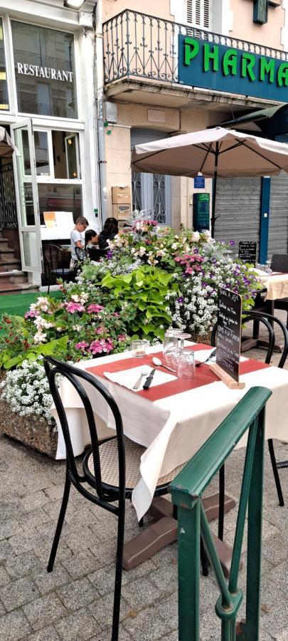 Hotel Saint Jean Baptiste Lourdes Luaran gambar