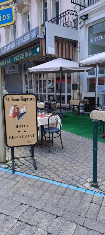 Hotel Saint Jean Baptiste Lourdes Luaran gambar
