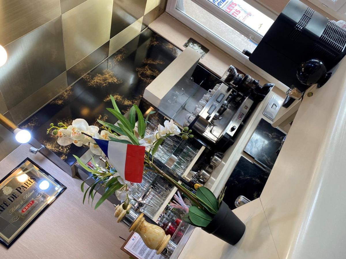 Hotel Saint Jean Baptiste Lourdes Luaran gambar