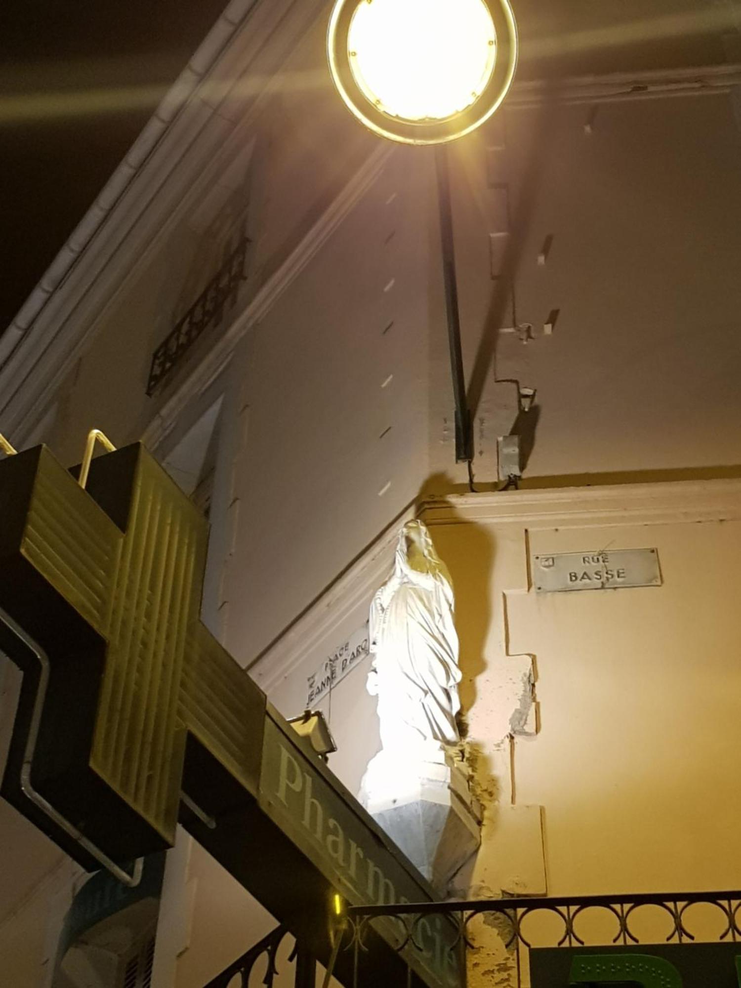 Hotel Saint Jean Baptiste Lourdes Luaran gambar