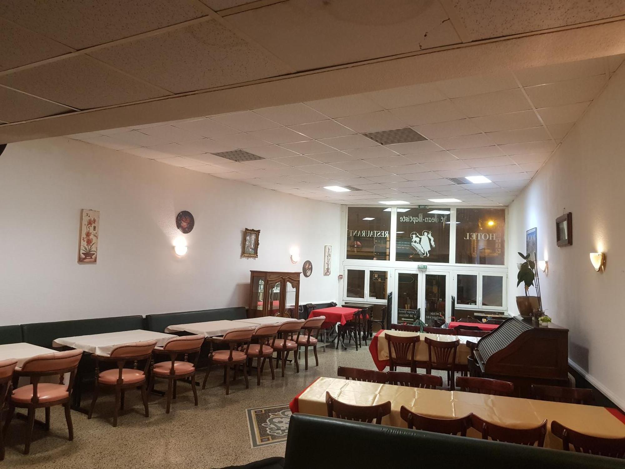 Hotel Saint Jean Baptiste Lourdes Luaran gambar