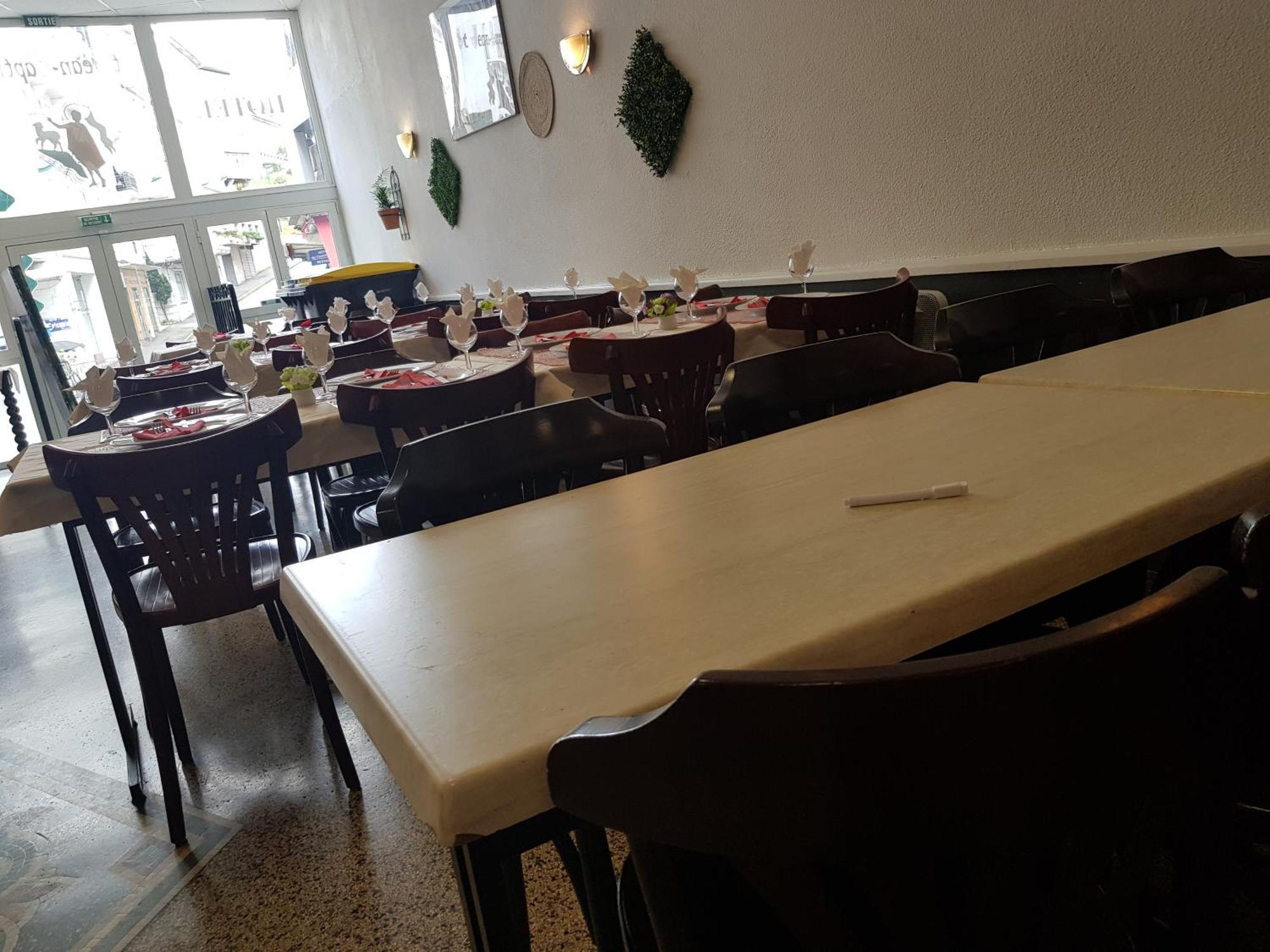 Hotel Saint Jean Baptiste Lourdes Luaran gambar