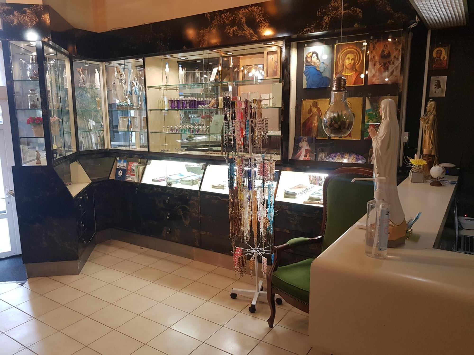 Hotel Saint Jean Baptiste Lourdes Luaran gambar