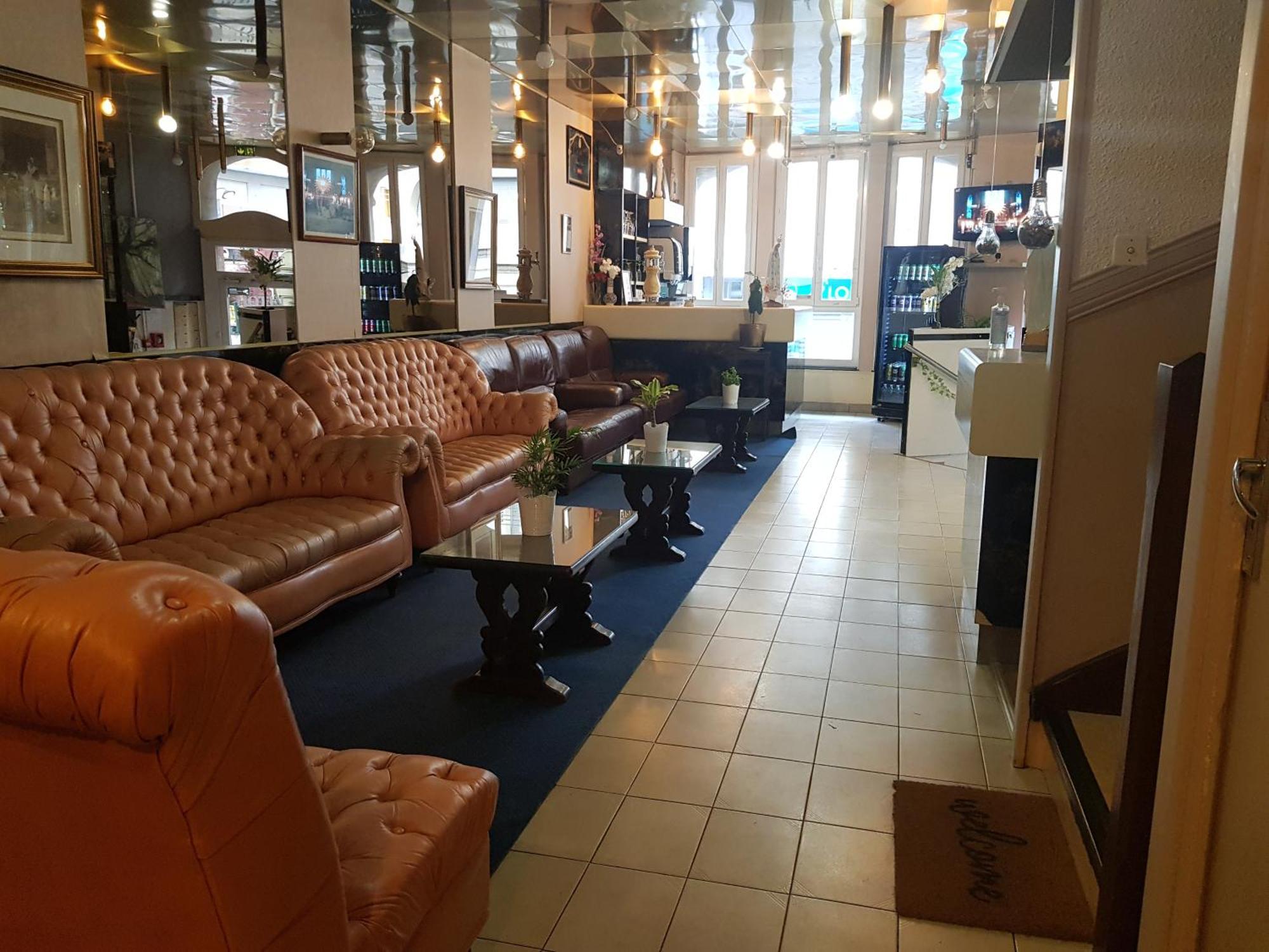 Hotel Saint Jean Baptiste Lourdes Luaran gambar