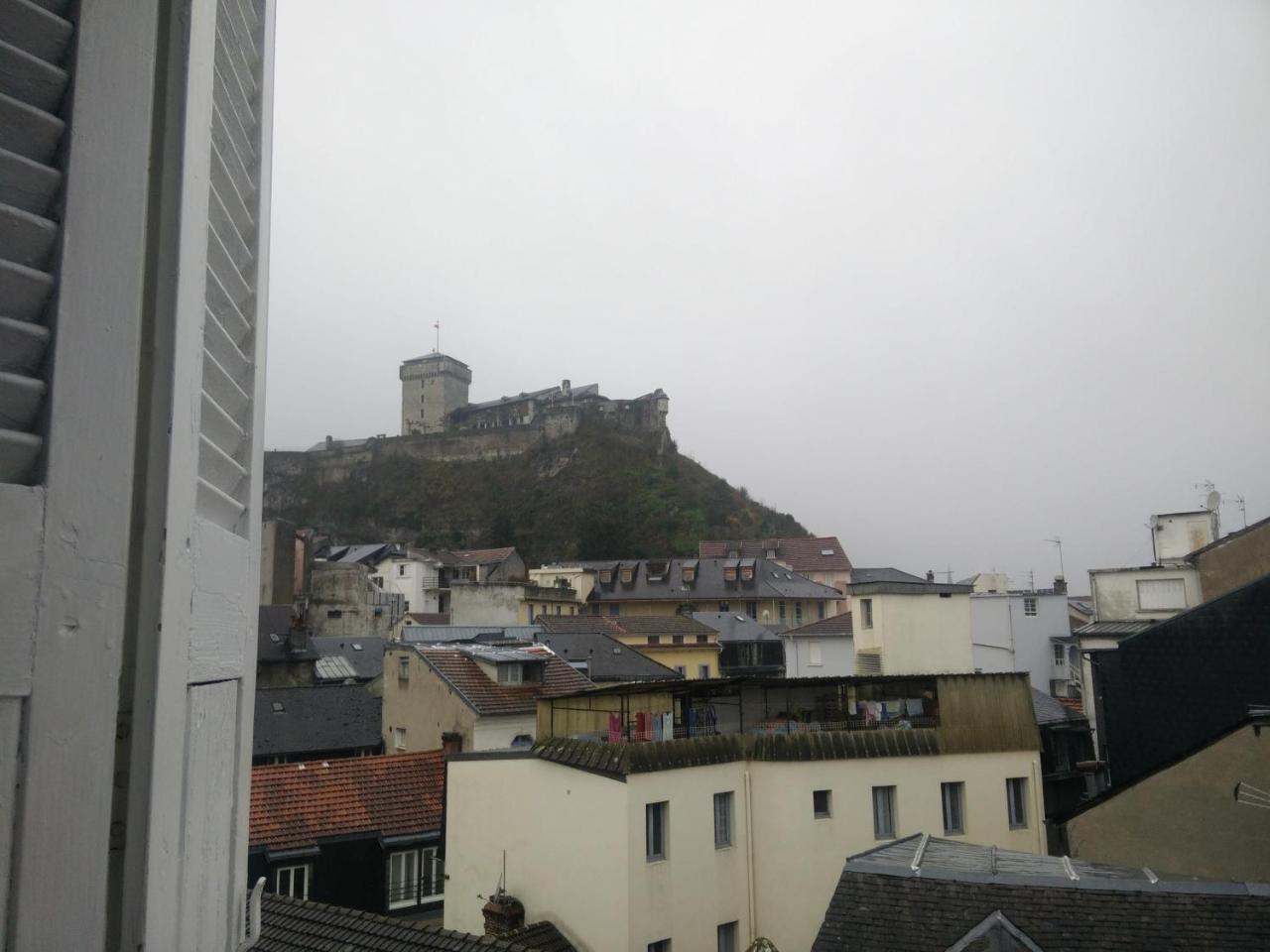 Hotel Saint Jean Baptiste Lourdes Luaran gambar