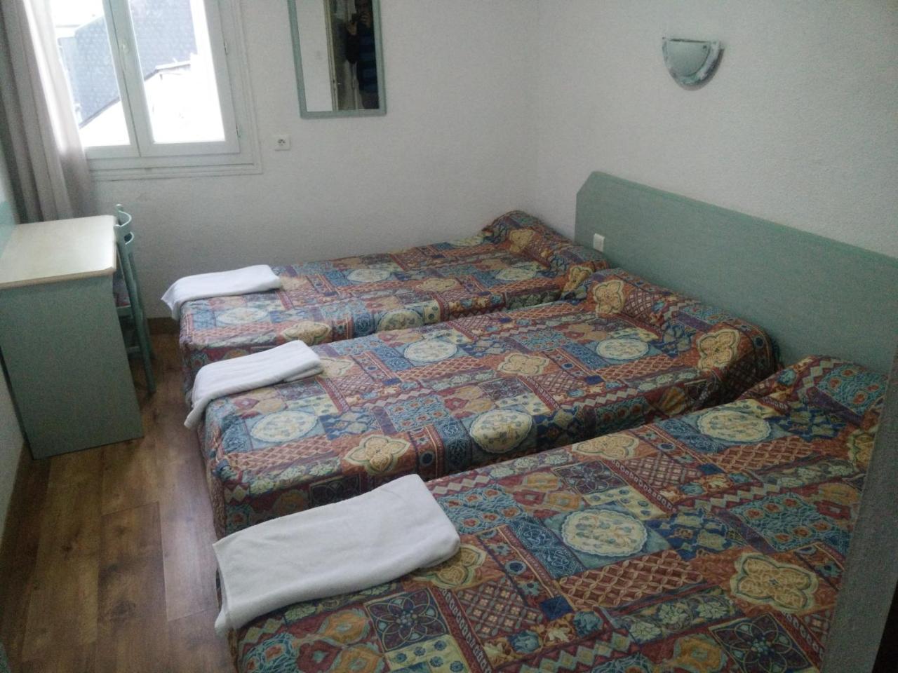 Hotel Saint Jean Baptiste Lourdes Luaran gambar